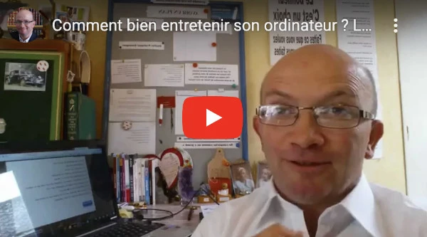 reparation ordinateur