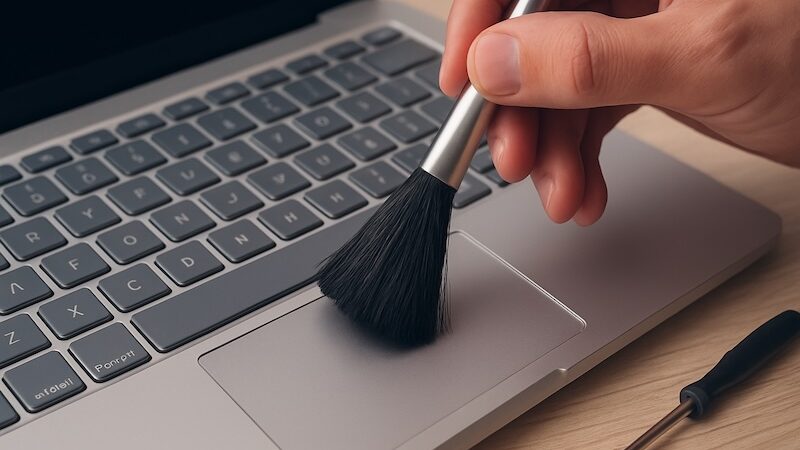 Comment entretenir son ordinateur portable