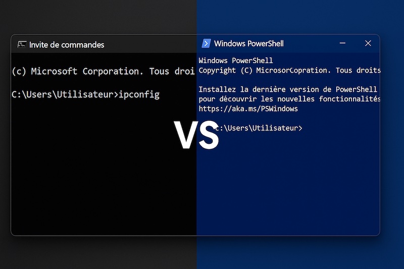 invite-commande-powershell